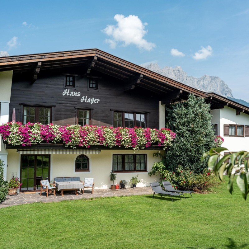 Ferielejlighed - 7 personer -  - Birkenweg - 6352 - Ellmau