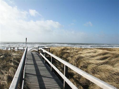 Holiday Home/Apartment - 6 persons -  - Kressen Jacobs Tal - 25997 - Hörnum Auf Sylt