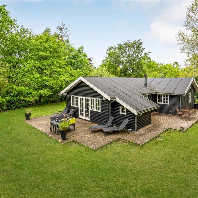Ferienhaus - 6 Personen -  - Mågevej - Fjellerup - 8585 - Glesborg