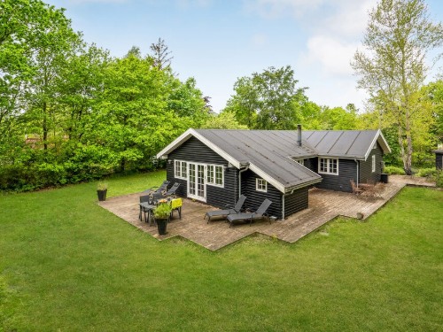 Sommerhus - 6 personer -  - Mågevej - Fjellerup - 8585 - Glesborg