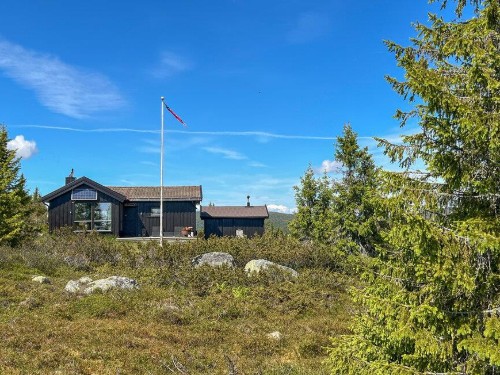 Ferienhaus - 5 Personen -  - Melsjøsetervegen - Sjusjøen - 2618 - Lillehammer