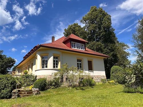 Ferielejlighed - 2 personer -  - Gartenstraße - 95213 - Münchberg