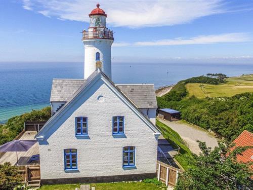 Ferienwohnung - 5 Personen -  - Vesborg Fyr - Vesborg Fyr - 8305 - Samsö