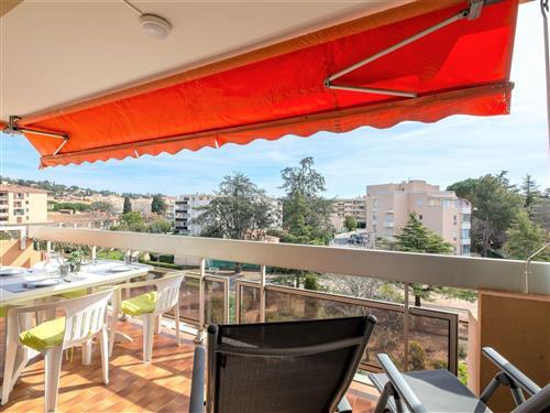 Holiday apartment - 4 persons -  - Sainte Maxime - 83120