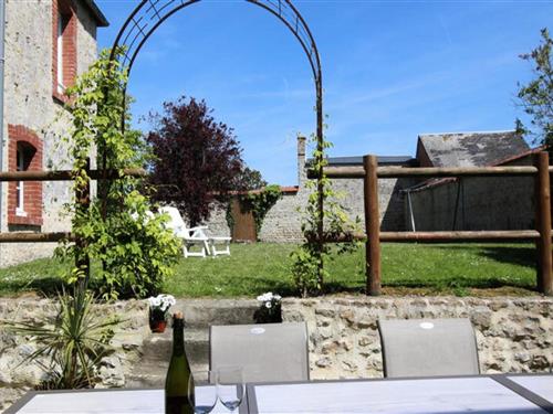 Sommerhus - 8 personer -  - 50480 - Sainte-Marie-Du-Mont