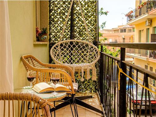 Ferieleilighet - 4 personer -  - Castelmola - 98035