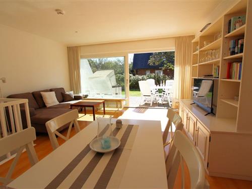 Ferielejlighed - 3 personer -  - Risgap 5A, App. - 25996 - Wenningstedt