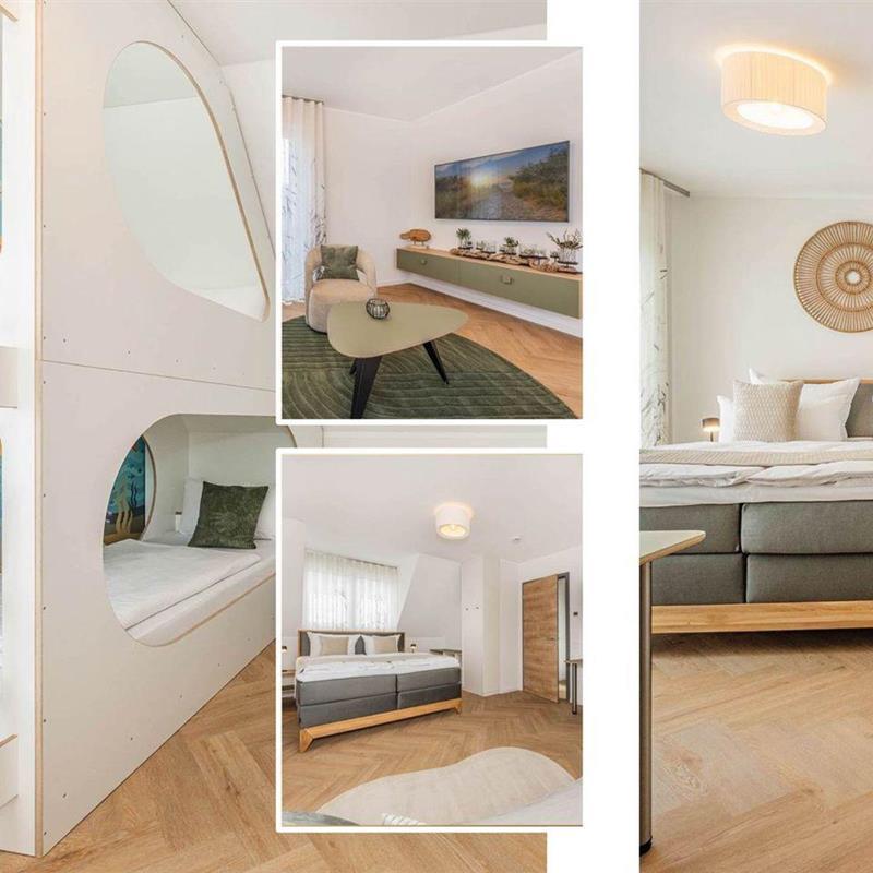 Sommerhus - 6 personer -  - Aufbauweg - 17459 - Ückeritz