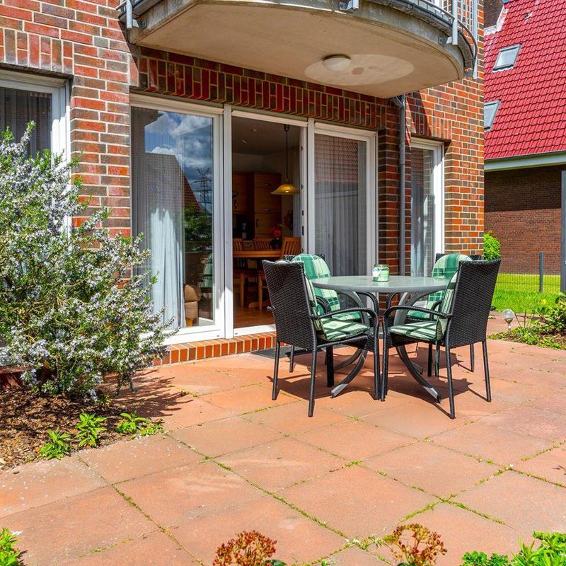 Ferielejlighed - 4 personer -  - Kolkstraße - 26506 - Norddeich