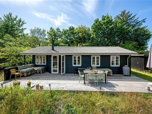 Sommerhus - 6 personer -  - Alrøvej - Bønnerup Strand - 8585 - Glesborg