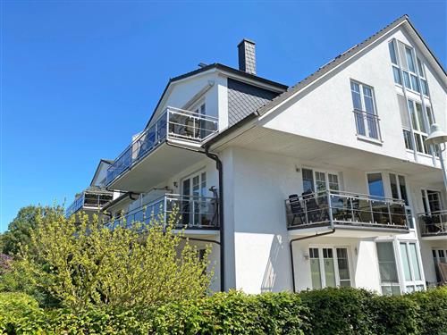 Ferielejlighed - 3 personer -  - Strandstrasse - 18586 - Mönchgut Ot Thiessow  (Os