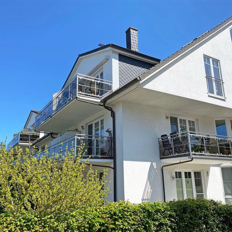 Ferielejlighed - 3 personer -  - Strandstrasse - 18586 - Mönchgut Ot Thiessow  (Os