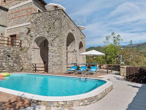 Feriehus / leilighet - 2 personer -  - 54014 - Casola In Lunigiana (Ms)