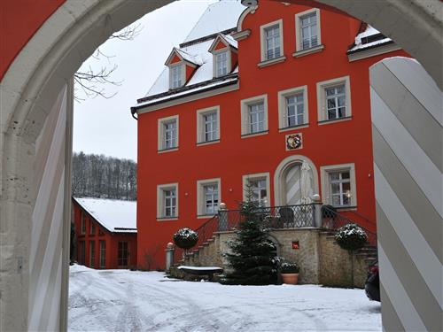 Semesterhus/Semesterlägenhet - 2 personer -  - Schloßstr. - 91282 - Betzenstein