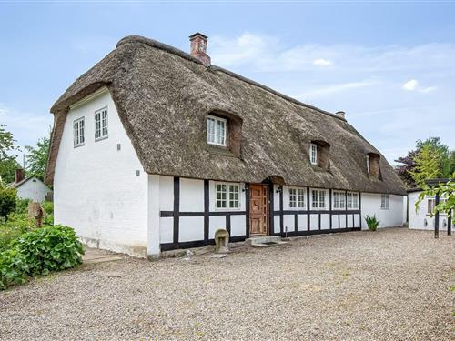 Ferienhaus - 8 Personen -  - Præsteskoven - Ørby Hage Strand - 6100 - Haderslev