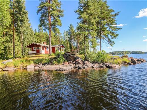 Sommerhus - 5 personer -  - Leppävirta - 71470