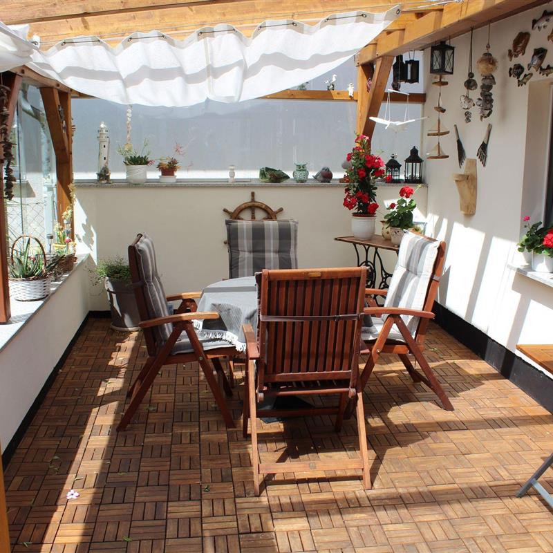 Ferielejlighed - 3 personer -  - Am Hafen - 17493 - Greifswald / Wieck