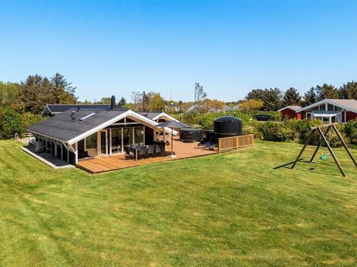 Sommerhus - 6 personer -  - Fladen Grund - Lønstrup - 9800 - Hjørring