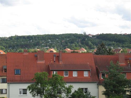 Ferienwohnung - 4 Personen -  - Wilhelm-Busch-Strasse 49 A - 99099 - Erfurt