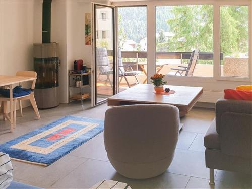 Holiday apartment - 2 persons -  - St. Moritz - 7512