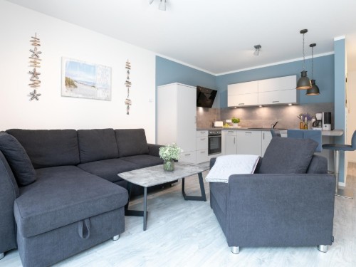 Ferienwohnung - 2 Personen -  - Passatstieg - 23683 - Scharbeutz