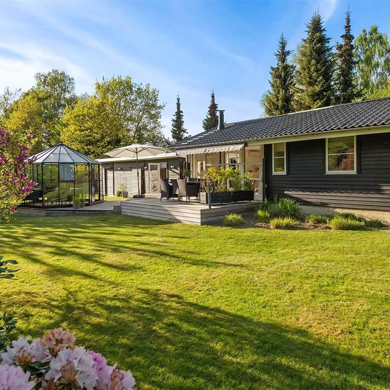 Sommerhus - 6 personer -  - Vagtelvej - 4720 - Præstø