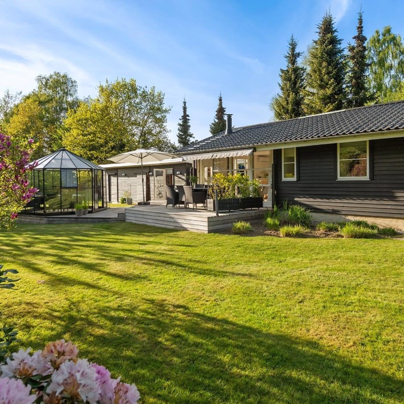 Ferienhaus - 6 Personen -  - Vagtelvej - 4720 - Prästö