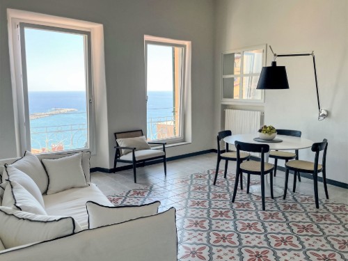 Holiday apartment - 4 persons -  - 18100 - Imperia