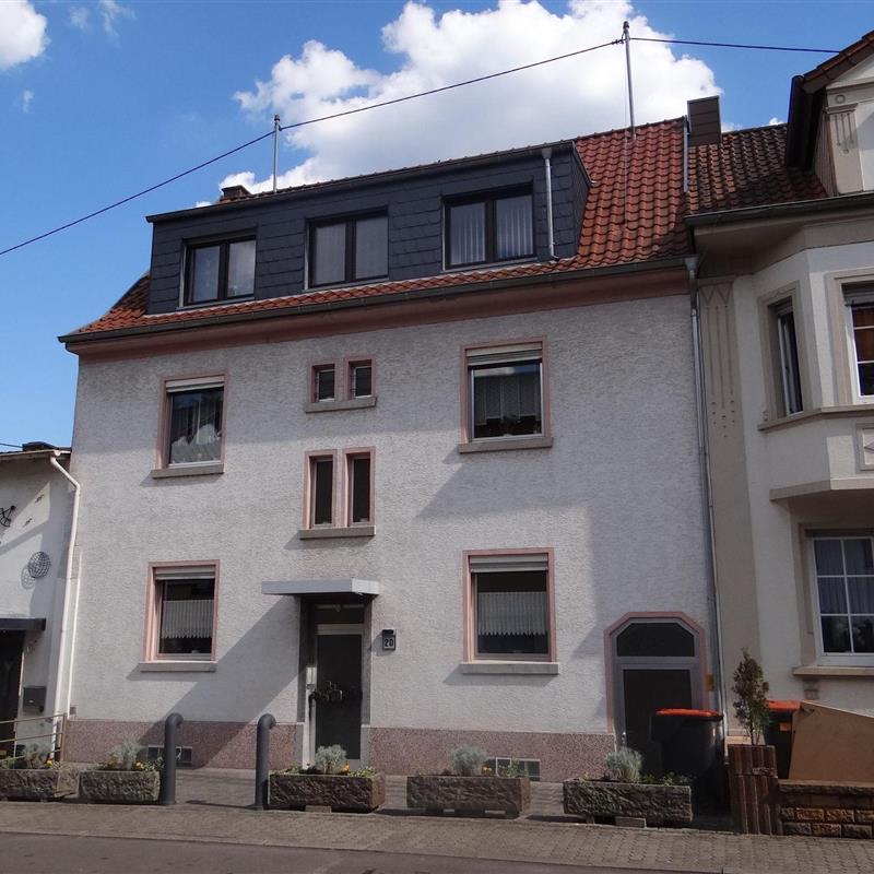 Ferielejlighed - 2 personer -  - Großwaldstr. - 66126 - Saarbrücken