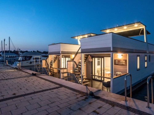 Houseboat - 6 persons -  - 52466 - Novigrad