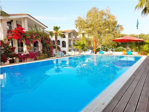 Sommerhus - 4 personer -  - Thermisia - 210 51