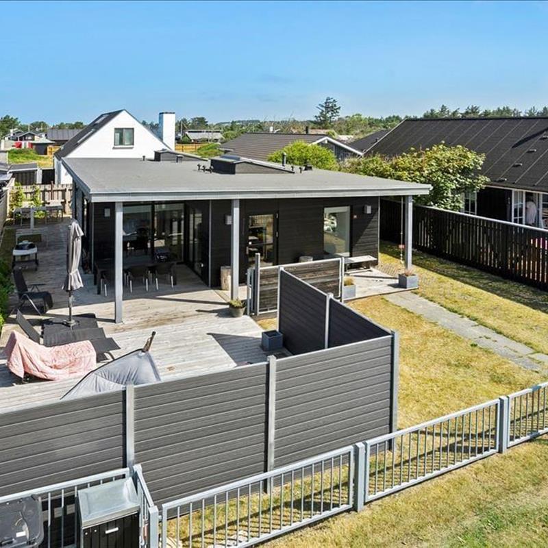 Ferienhaus - 6 Personen -  - Peder Madsensvej - 9492 - Blokhus