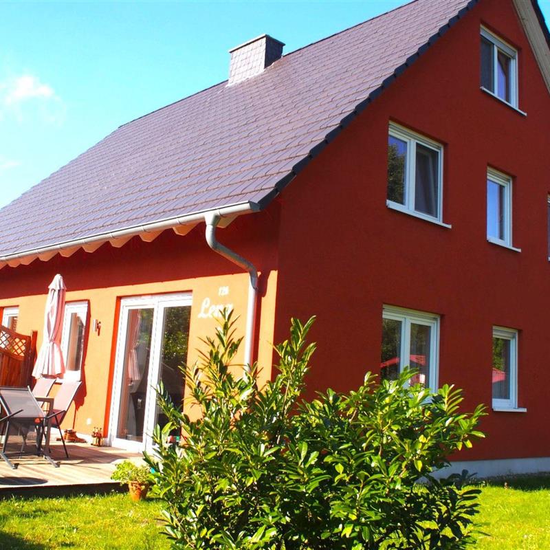 Sommerhus - 6 personer -  - Glowe - 18551