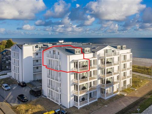 Ferielejlighed - 6 personer -  - Südstrand - 23775 - Ostseeheilbad Großenbrode