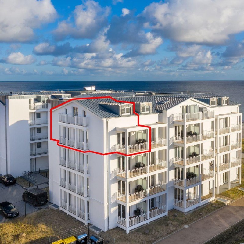 Ferielejlighed - 6 personer -  - Südstrand - 23775 - Ostseeheilbad Großenbrode