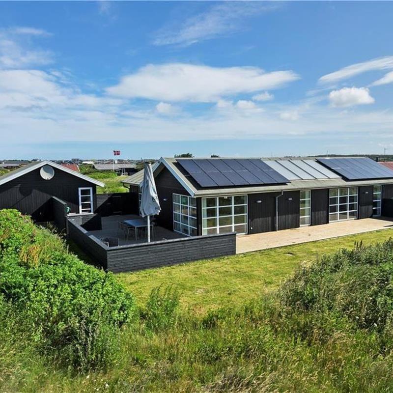 Sommerhus - 8 personer -  - Agnethevej - 9480 - Løkken