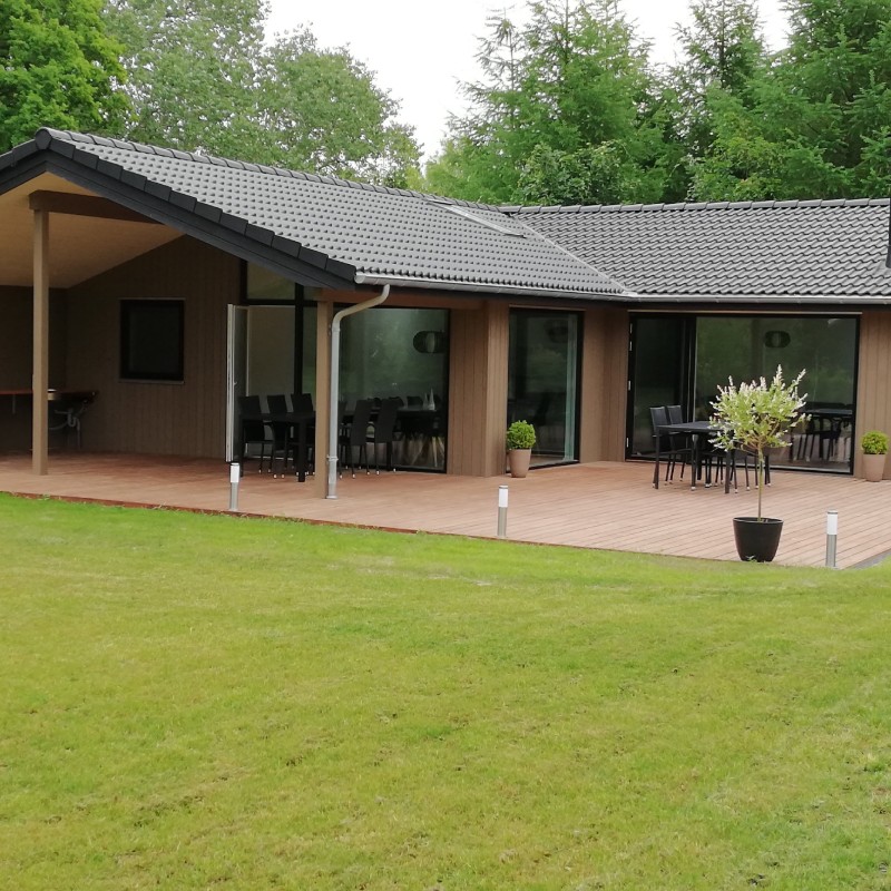 Ferienhaus - 10 Personen -  - Fløden - Fjellerup - 8585