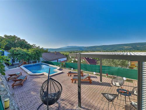 Ferienhaus - 8 Personen -  - Put Krcevca - Makarska-Grubine - 21262 - Grubine