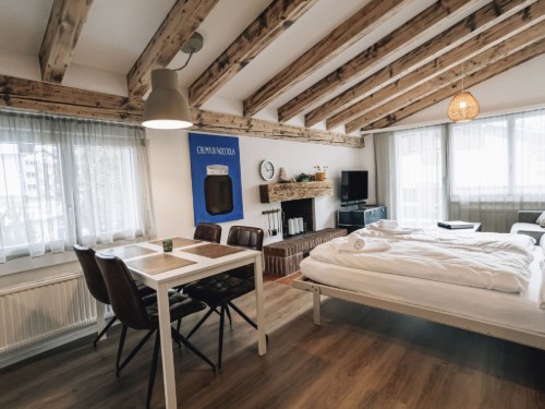 Holiday apartment - 2 persons -  - 7031 - Laax