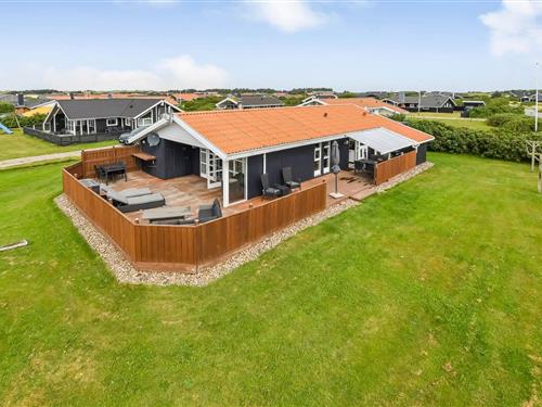 Ferienhaus - 6 Personen -  - Neerlandiavej - Vejlby Klit - 7673 - Harboöre