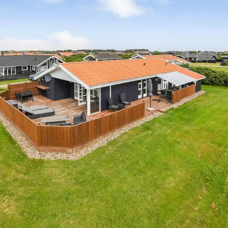 Sommerhus - 6 personer -  - Neerlandiavej - Vejlby Klit - 7673 - Harboøre