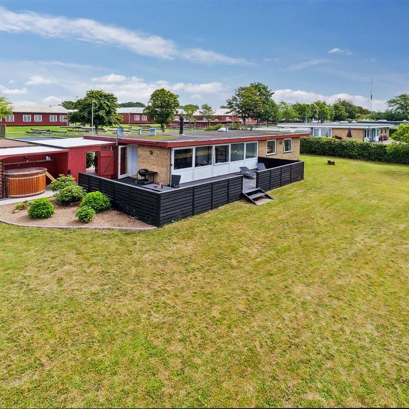 Ferienhaus - 10 Personen -  - Nordskovvej - 3700 - Rönne