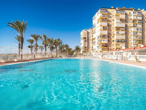 Sommerhus - 4 personer -  - Urb. Pueblo Nuevo - Algarrobo Costa - 29751 - Málaga