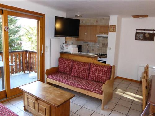 Holiday Home/Apartment - 8 persons -  - 73710 - Pralognan-La-Vanoise