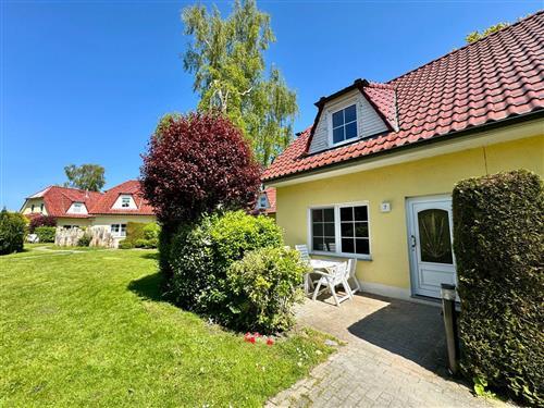 Sommerhus - 6 personer -  - Ostseewellenweg - 18374 - Zingst