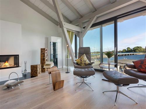 Feriehus - 5 personer -  - am Focker Strom - 18569 - Ummanz