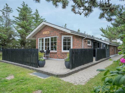 Ferienhaus - 5 Personen -  - Sneppevej - 6854 - Henne Strand
