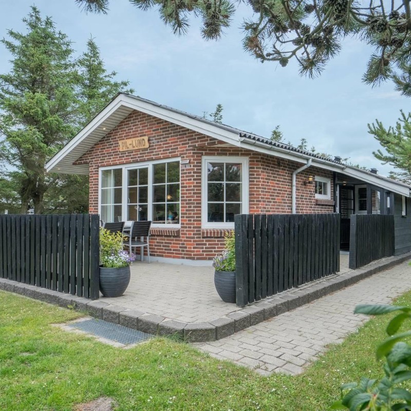 Sommerhus - 5 personer -  - Sneppevej - 6854 - Henne Strand