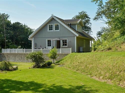 Ferienhaus - 8 Personen -  - Harnbjergvej - Hesselbjerg - 5932 - Humble