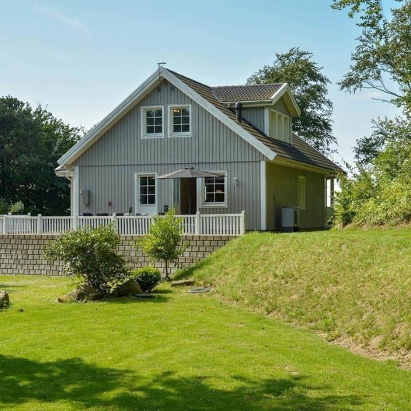 Ferienhaus - 8 Personen -  - Harnbjergvej - Hesselbjerg - 5932 - Humble